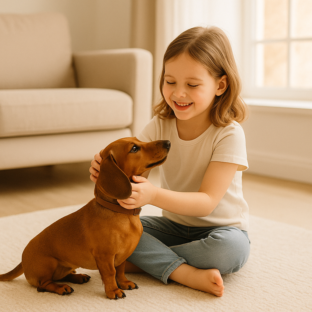 Pets e Crianças: O Guia Completo para uma Convivência Segura e Harmoniosa