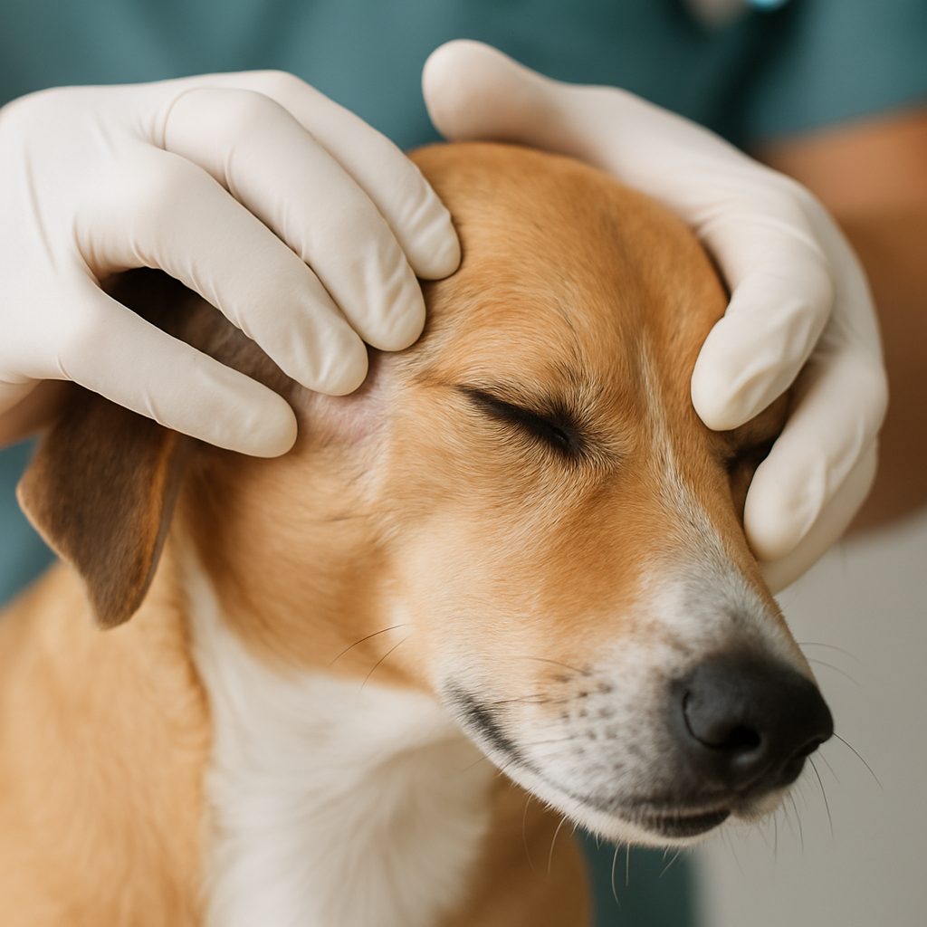 Tudo sobre sarna em cães e gatos: sinais, prevenção e tratamento