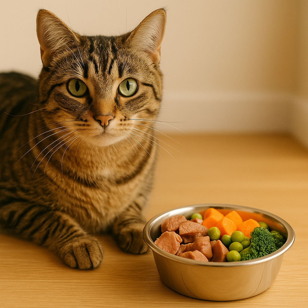 Como a Alimentação Influencia o Comportamento dos Pets: Equilíbrio Começa na Tigela