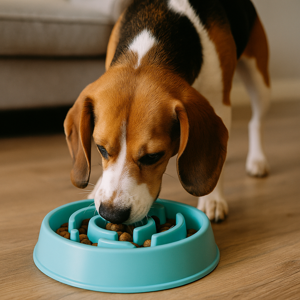 Pet Come Muito Rápido? Técnicas Para Desacelerar a Alimentação e Proteger a Saúde