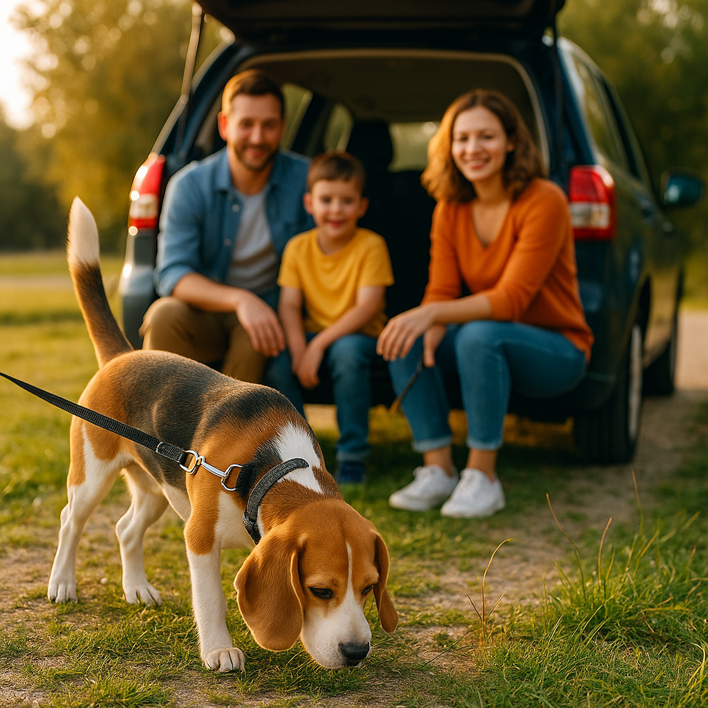 Viagem de Carro com Seu Pet: Como Preparar, o Que Levar e Garantir Conforto