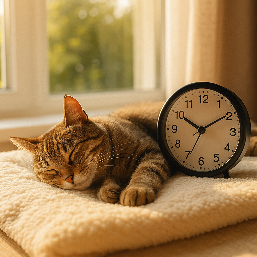 Adaptação do Pet ao Horário de Verão: Guia Completo para Ajudar Seu Cão ou Gato