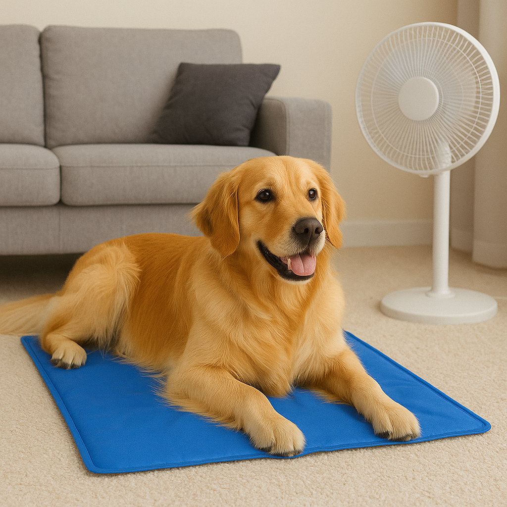 Pets no Calor: Cuidados Essenciais Para Dias Muito Quentes