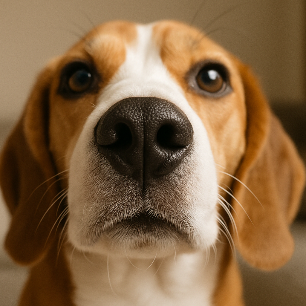 A Influência dos Cheiros no Comportamento dos Pets: Um Universo Olfativo