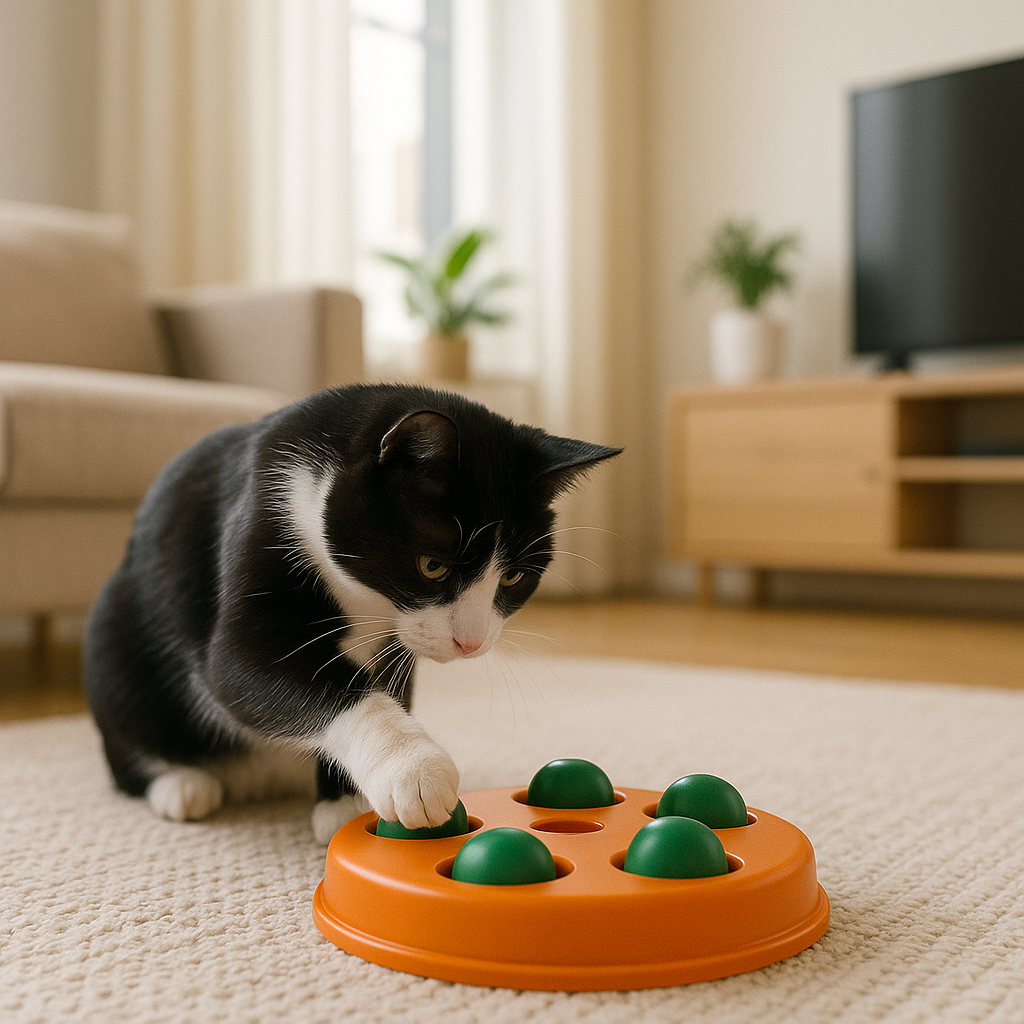 Como manter seu pet ativo e saudável morando em apartamento