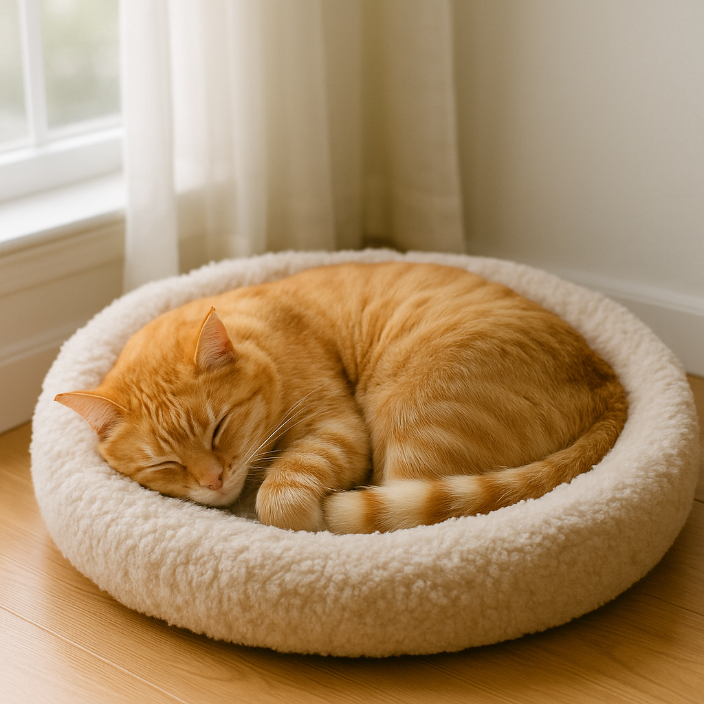 A Importância da Rotina de Sono para Cães e Gatos: Um Guia Completo